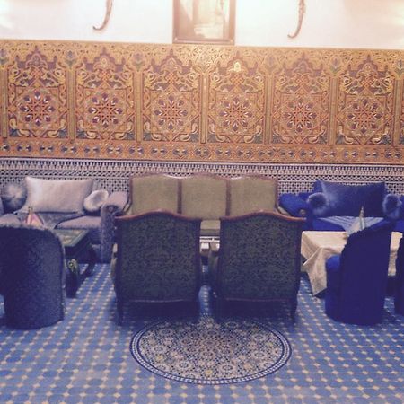 Riad Kasr Nada Fes Exterior photo