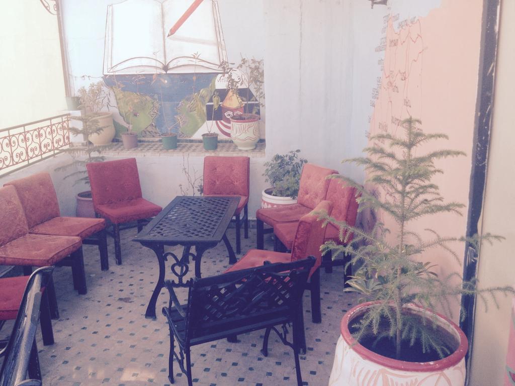 Riad Kasr Nada Fes Exterior photo