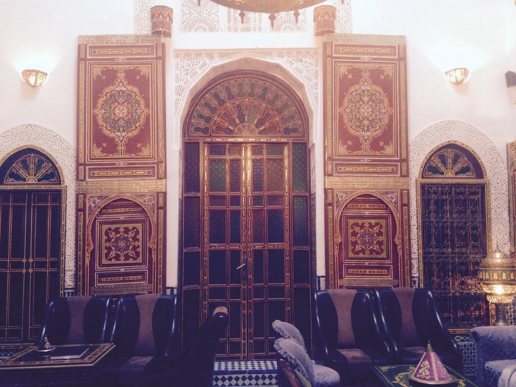 Riad Kasr Nada Fes Room photo