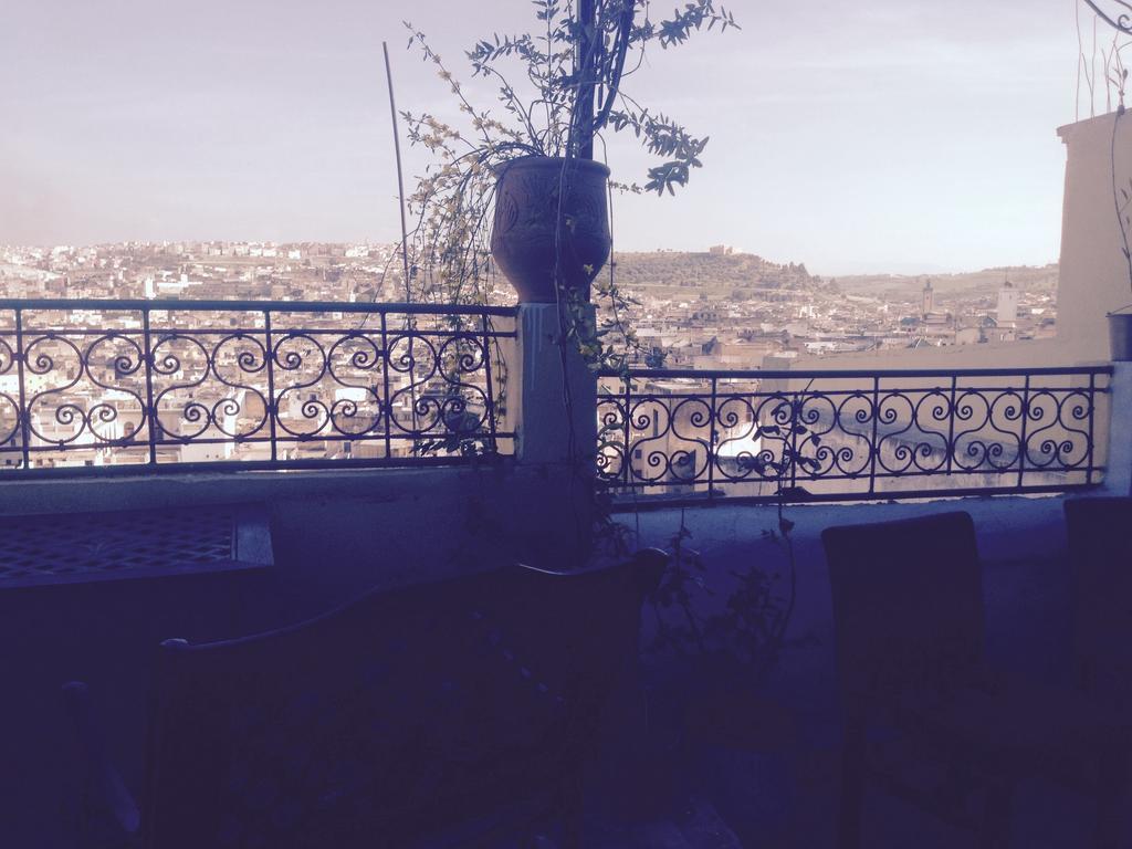 Riad Kasr Nada Fes Exterior photo