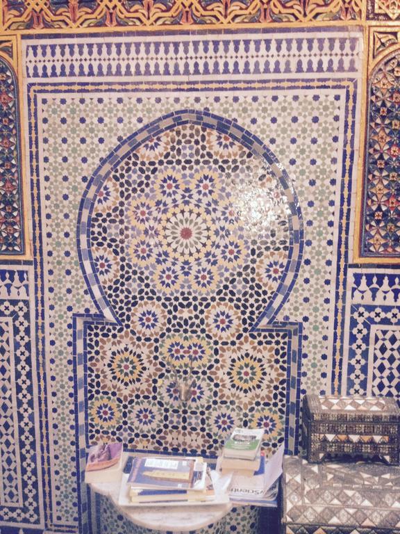 Riad Kasr Nada Fes Exterior photo