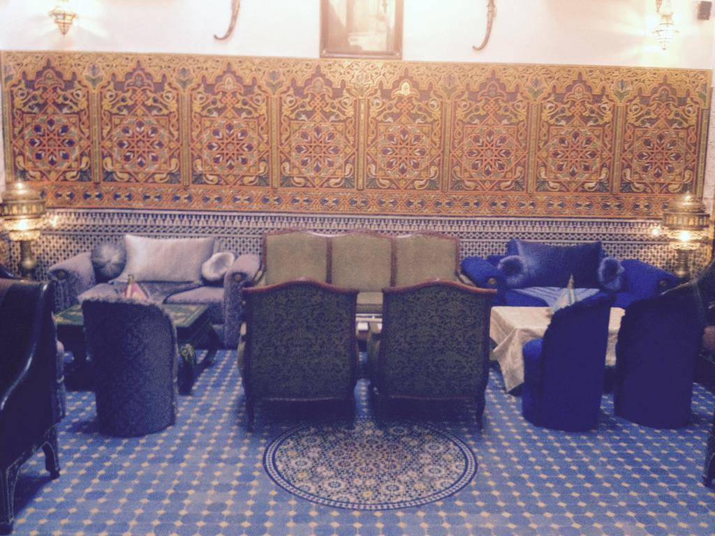 Riad Kasr Nada Fes Exterior photo
