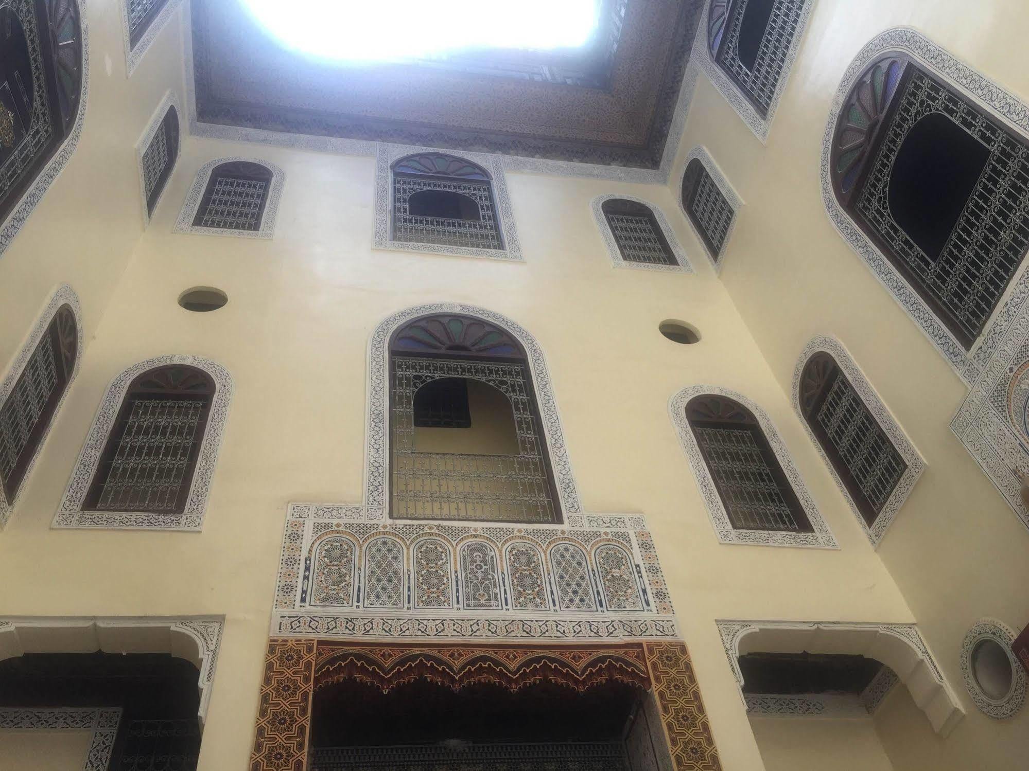Riad Kasr Nada Fes Exterior photo