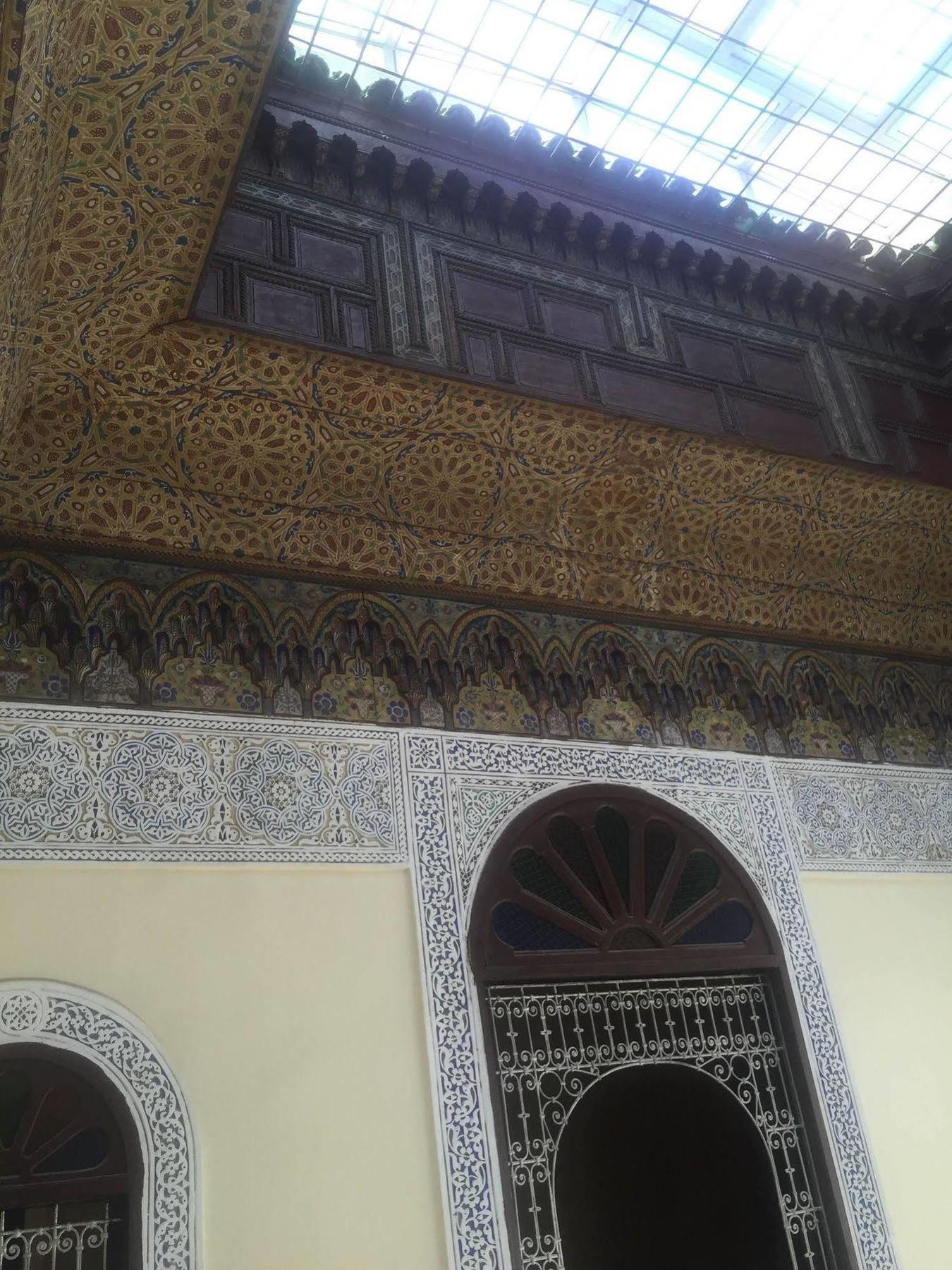 Riad Kasr Nada Fes Exterior photo