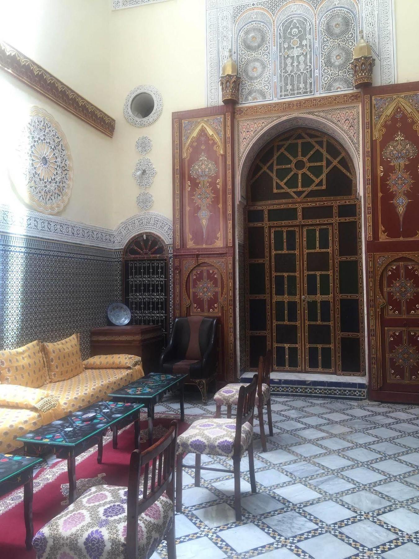 Riad Kasr Nada Fes Exterior photo
