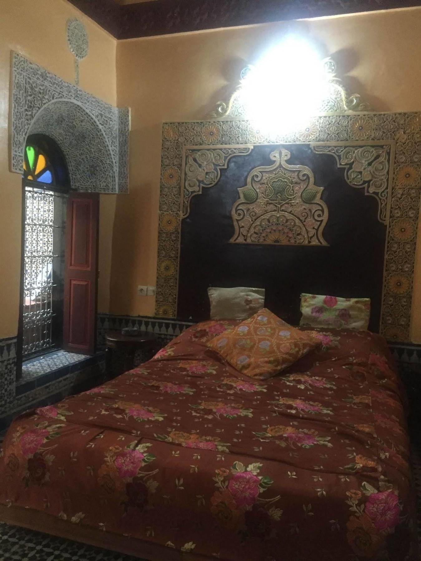 Riad Kasr Nada Fes Exterior photo
