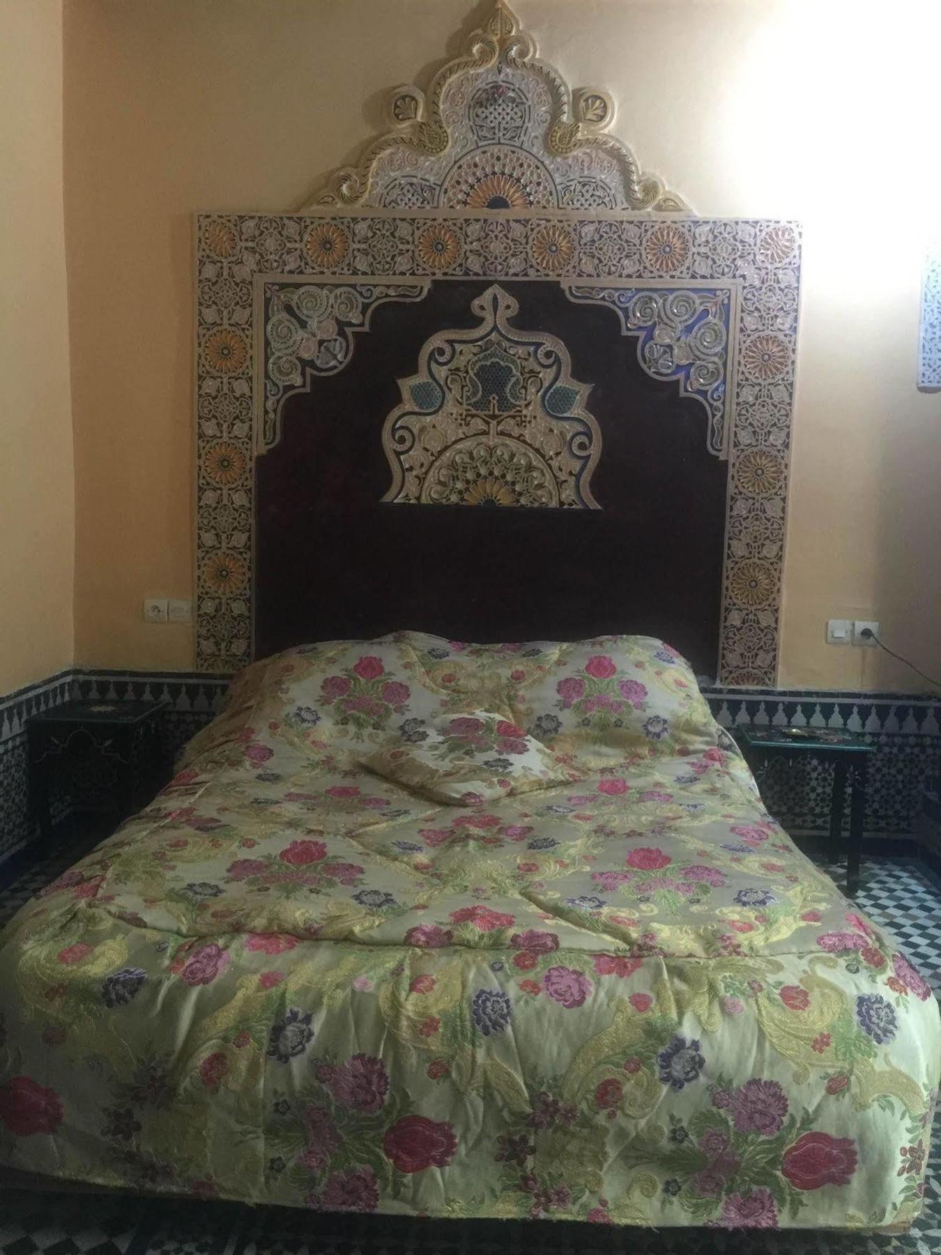 Riad Kasr Nada Fes Exterior photo