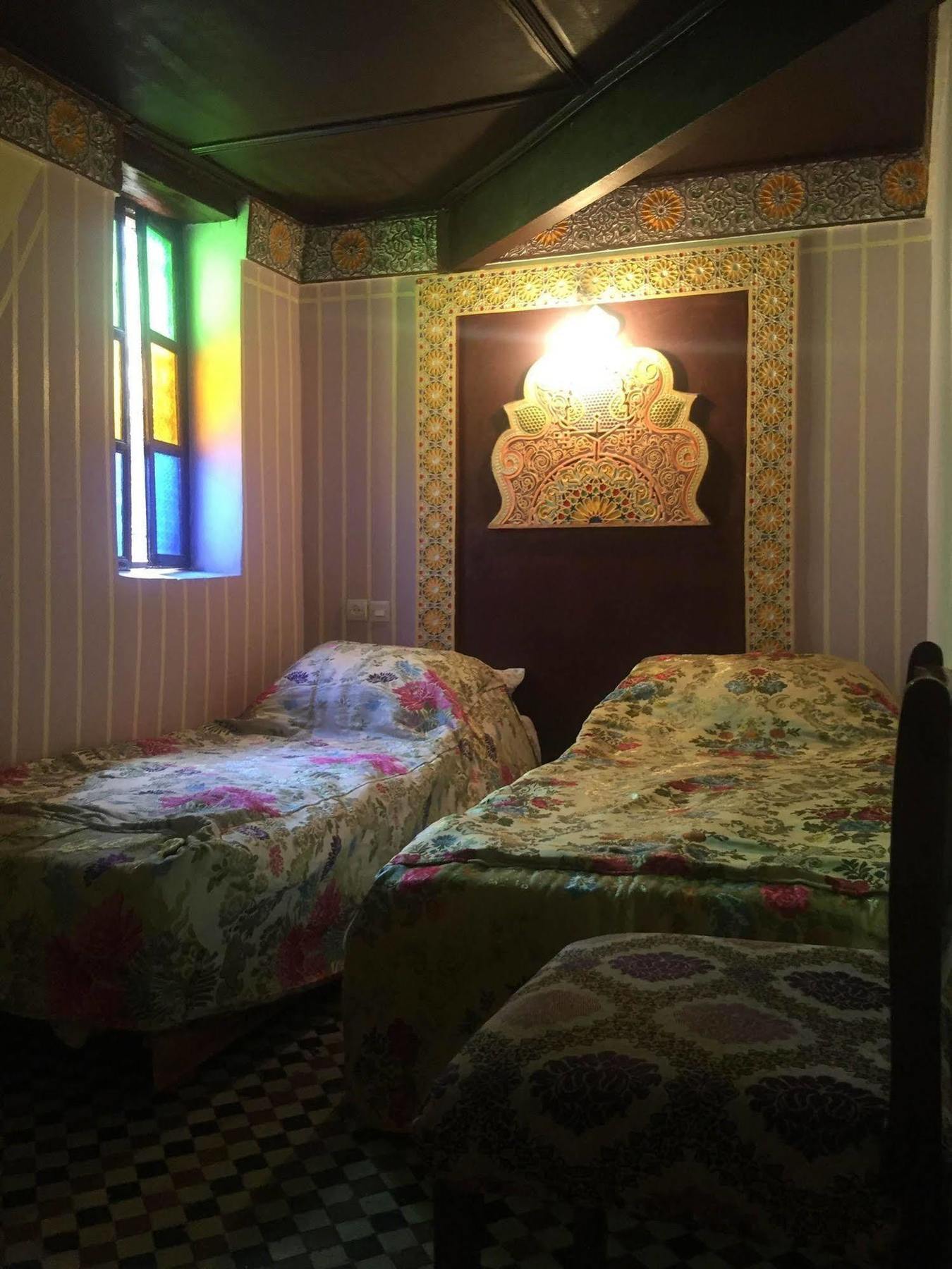 Riad Kasr Nada Fes Exterior photo