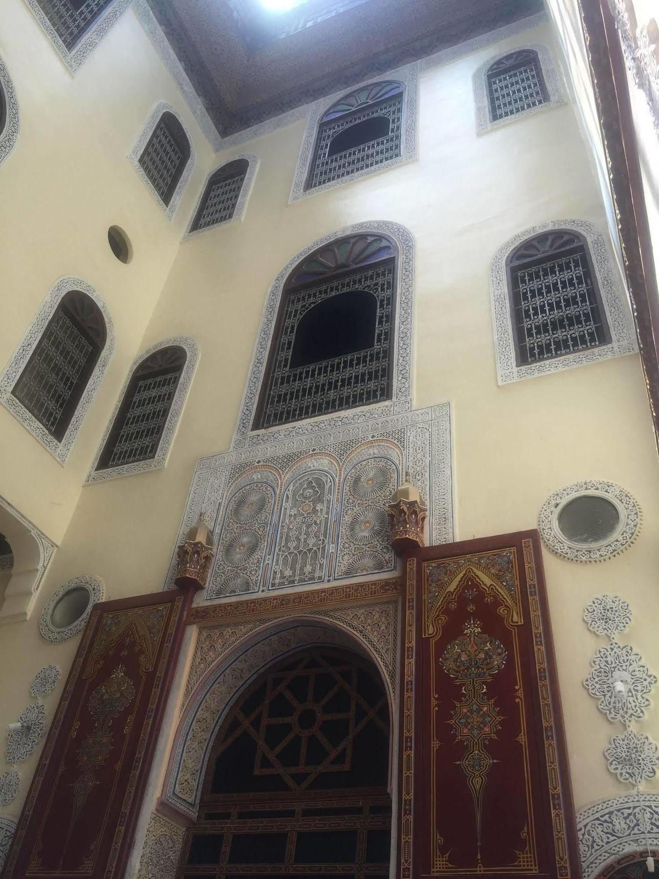 Riad Kasr Nada Fes Exterior photo