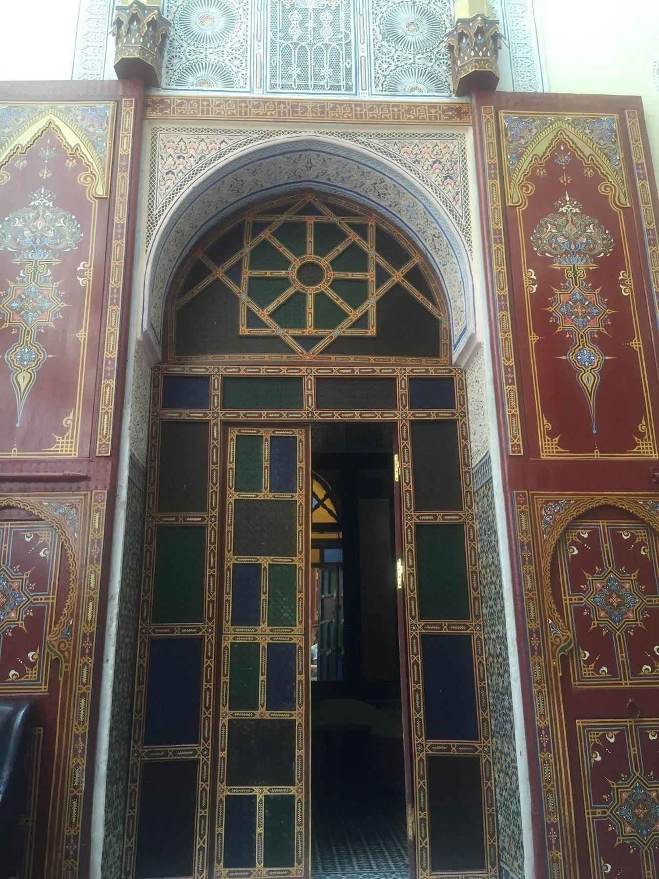Riad Kasr Nada Fes Exterior photo