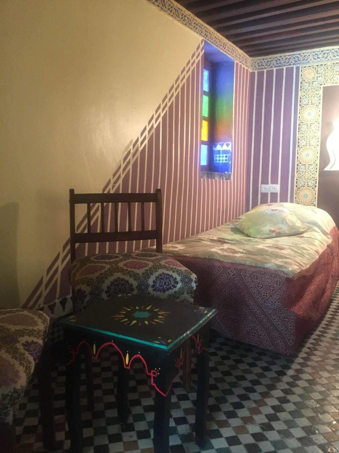 Riad Kasr Nada Fes Exterior photo