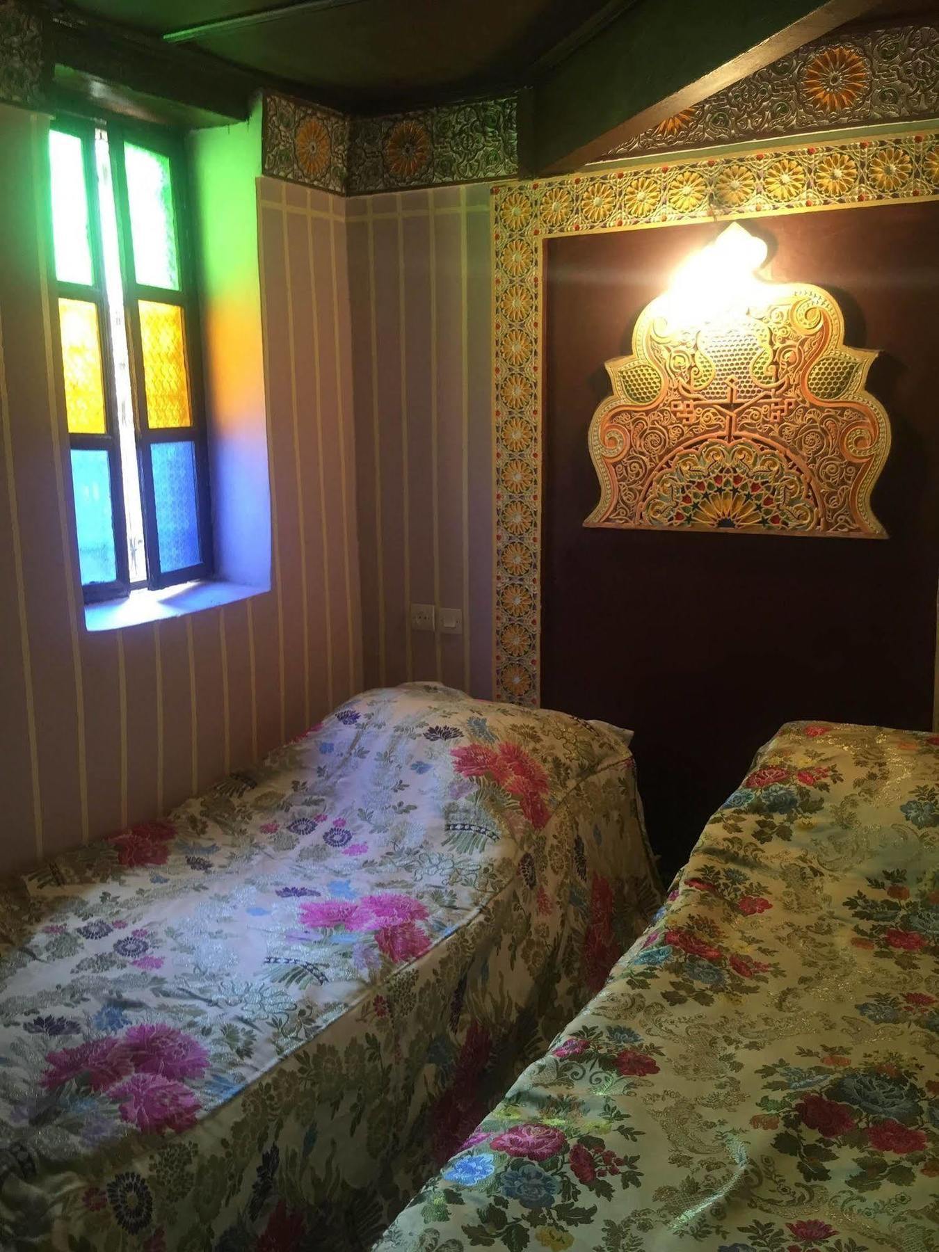 Riad Kasr Nada Fes Exterior photo
