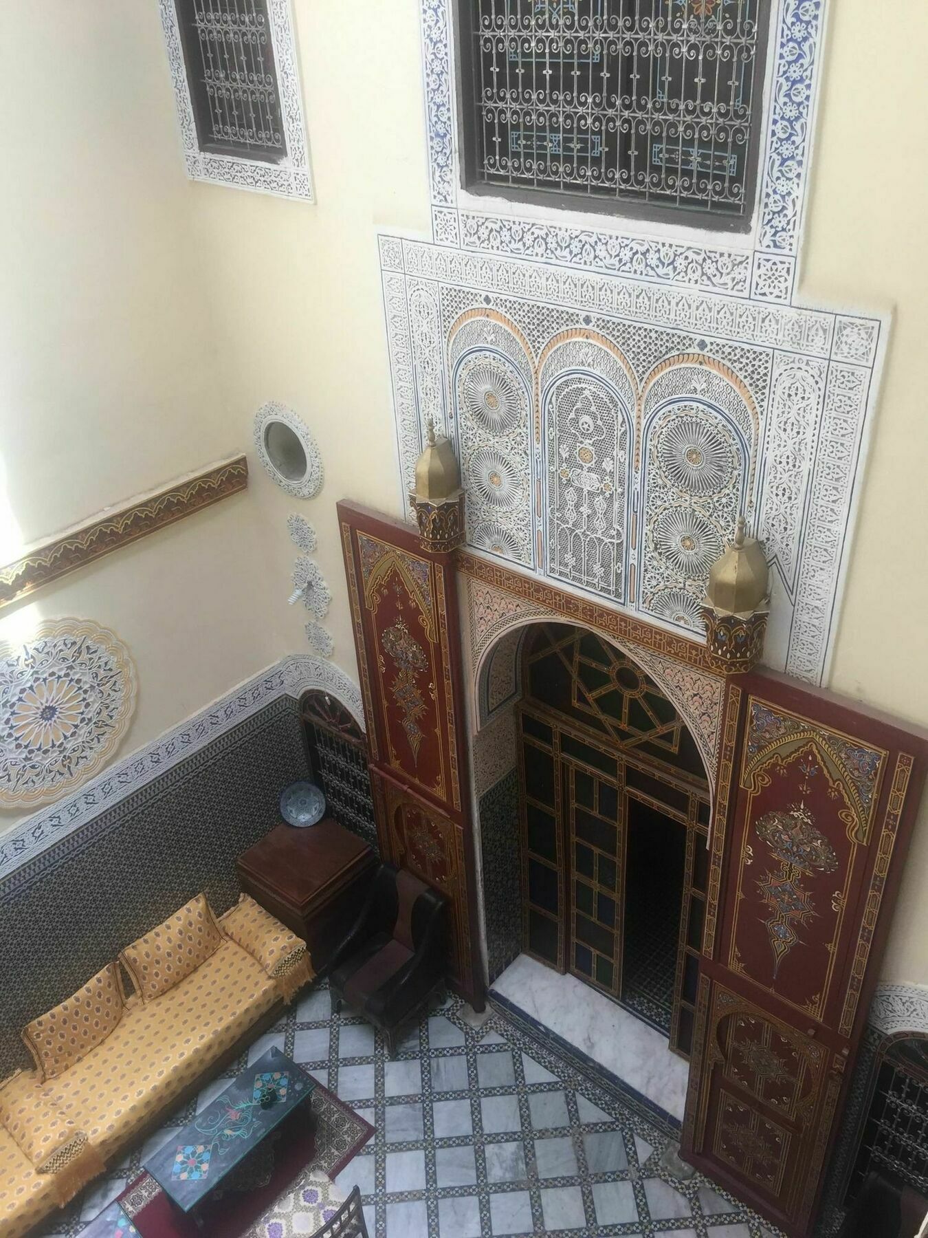 Riad Kasr Nada Fes Exterior photo