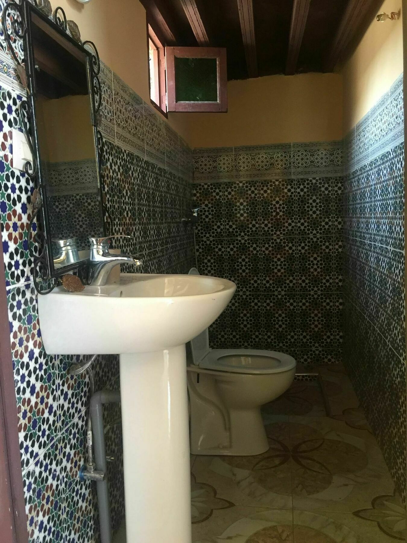 Riad Kasr Nada Fes Exterior photo